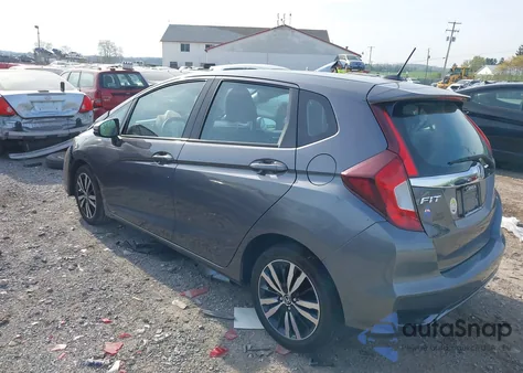 2020 Honda Fit Ex z USA, uszkodzony, nr VIN 3HGGK5H82LM731032